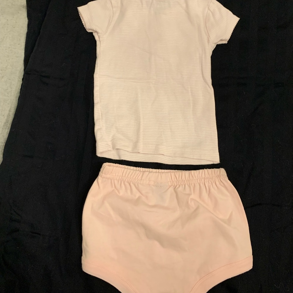 Carters Sleep Set - Picture 3 of 4